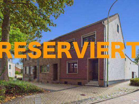 Reihenendhaus zum Kauf 219.000 € 4 Zimmer 110 m² 173 m² Grundstück Dürener Straße 52 Merzenich 52399