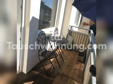 Wohnung zur Miete Tauschwohnung 580 € 1,5 Zimmer 47 m² 4. Geschoss München 81369