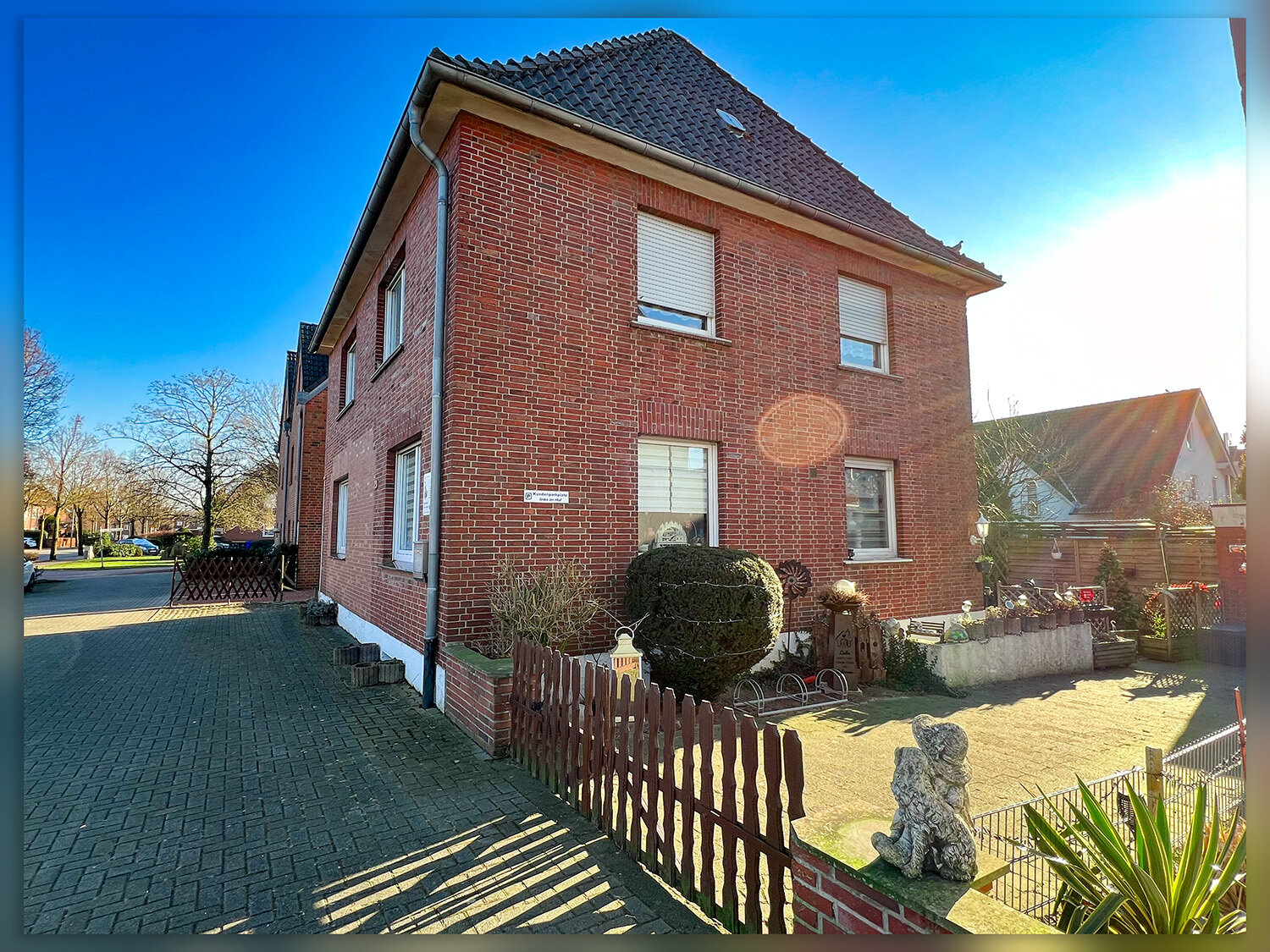 Einfamilienhaus zum Kauf provisionsfrei 295.000 € 4 Zimmer 125,6 m²<br/>Wohnfläche 610 m²<br/>Grundstück Gescher Gescher 48712