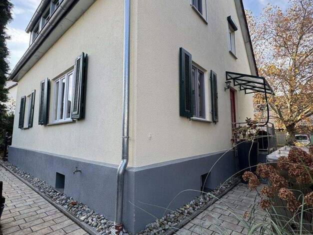 Einfamilienhaus zum Kauf provisionsfrei 775.000 € 5 Zimmer 170 m² 325 m² Grundstück Kirchheim Kirchheim unter Teck 73230