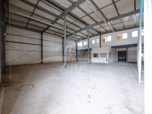 Lagerhalle zur Miete 2.950 € 520 m² Lagerfläche St. Ruprecht Klagenfurt 9020