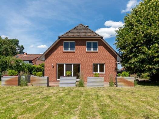 Einfamilienhaus zur Miete 1.750 € 6 Zimmer 174 m² 754 m² Grundstück Rottorf Winsen - Rottorf 21423