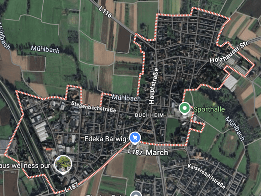 Reihenmittelhaus zum Kauf provisionsfrei 190.000 € 4,5 Zimmer 149 m² 283,7 m² Grundstück Buchheim 79232