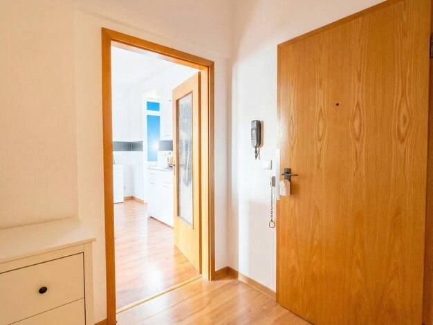 Wohnung zum Kauf provisionsfrei 181.710 € 2 Zimmer 45,1 m² 2. Geschoss Hildener Straße 101 Benrath Stadtbezirk 9 40597