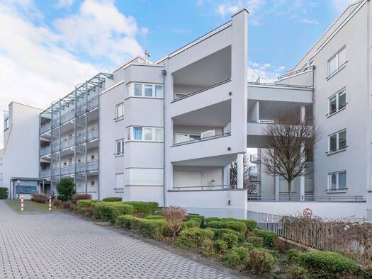 Wohnung zur Miete 850 € 2 Zimmer 55 m² EG Wiesbaden Wiesbaden 65189