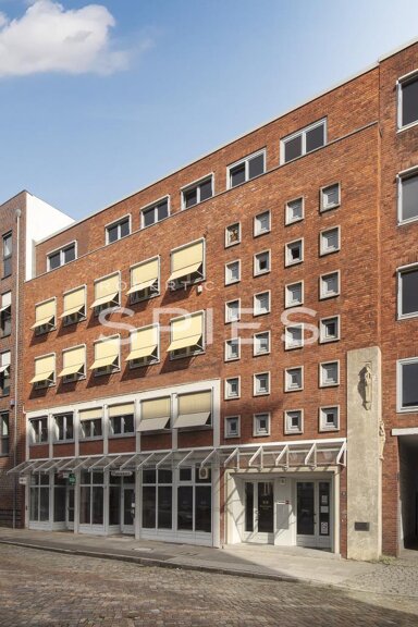 Bürofläche zur Miete provisionsfrei 10 € 220 m² Bürofläche teilbar ab 220 m² Hammerbrook Hamburg 20097