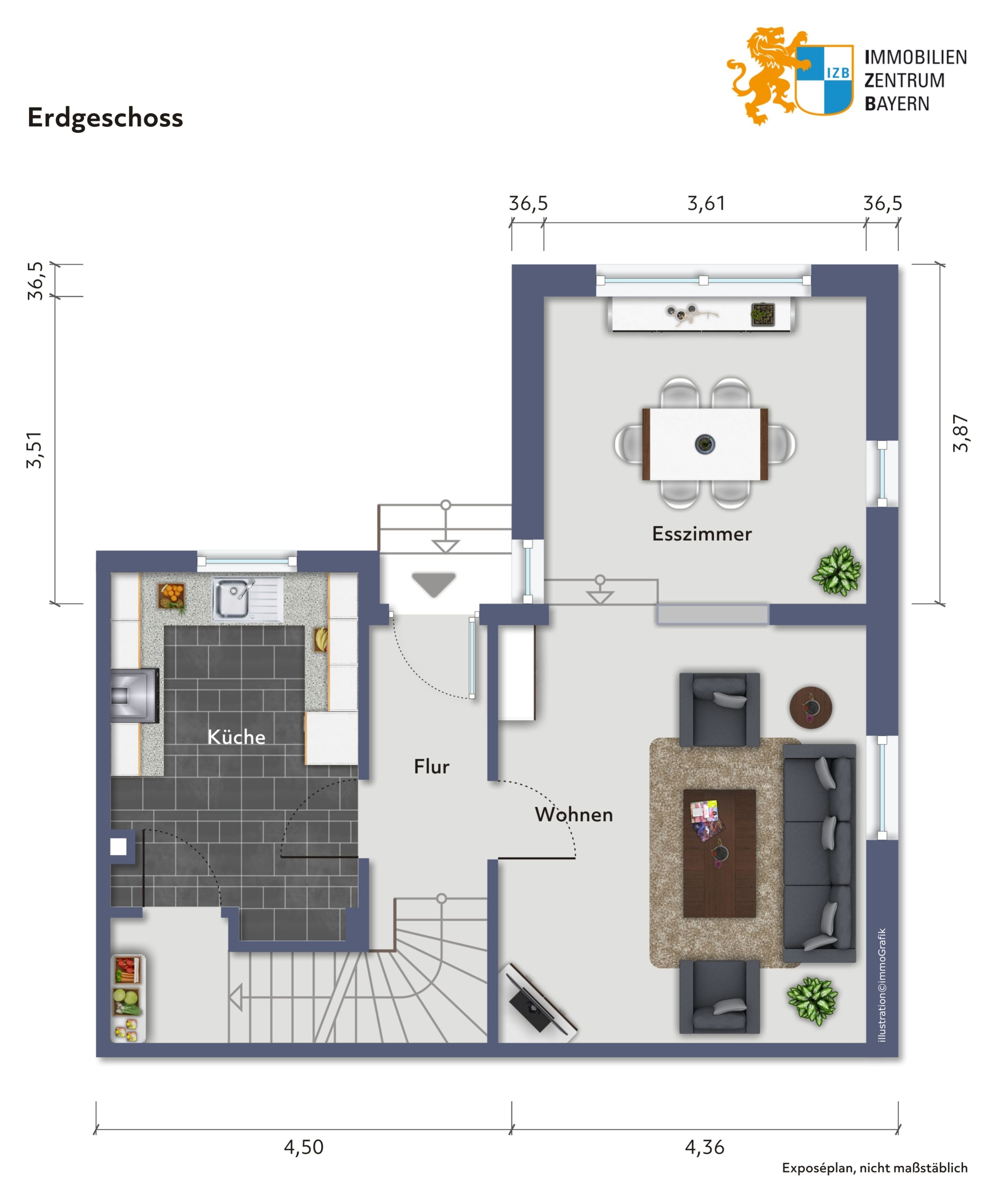 Reihenendhaus zum Kauf 598.000 € 5 Zimmer 110 m²<br/>Wohnfläche 200 m²<br/>Grundstück Schwaig Schwaig bei Nürnberg 90571