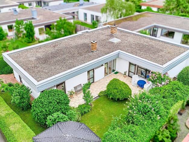 Bungalow zum Kauf 579.000 € 4 Zimmer 142 m² 399 m² Grundstück Königsbrunn 86343