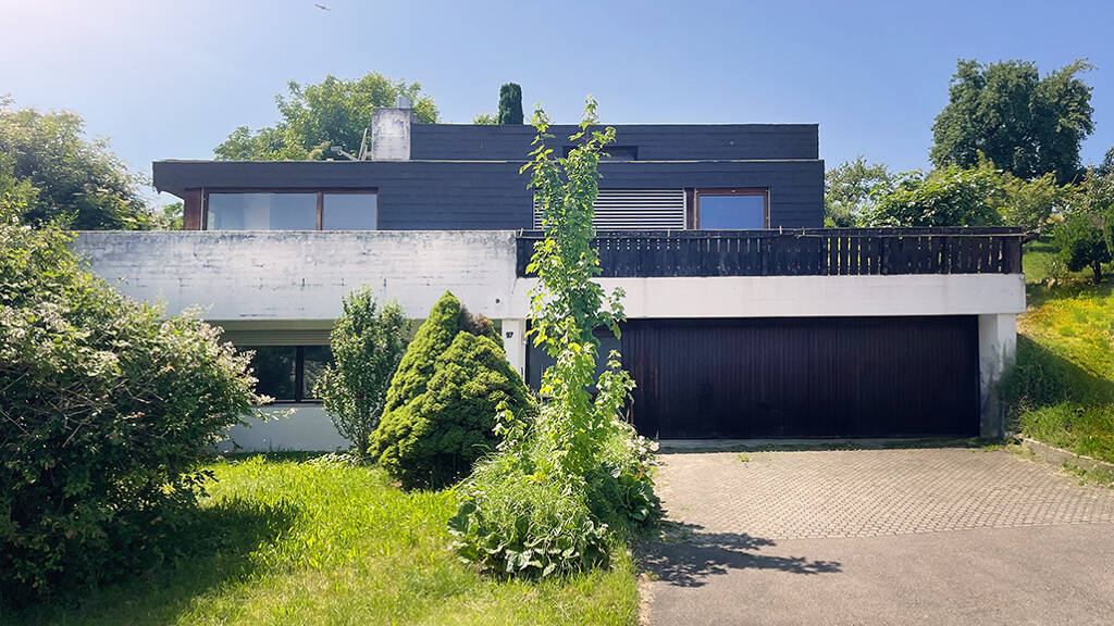 Einfamilienhaus zum Kauf 675.000 € 5,5 Zimmer 150 m² 1.020 m² Grundstück Pfullingen 72793