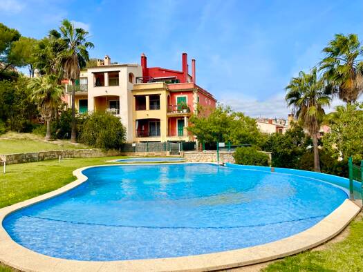 Studio zur Miete 1.750 € 1. Geschoss Santa Ponsa 07180