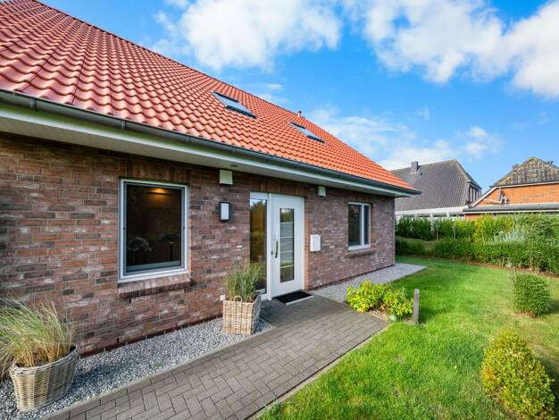 Reihenendhaus zum Kauf 609.900 € 3 Zimmer 137 m² 600 m² Grundstück Dagebüll Dagebüll 25899