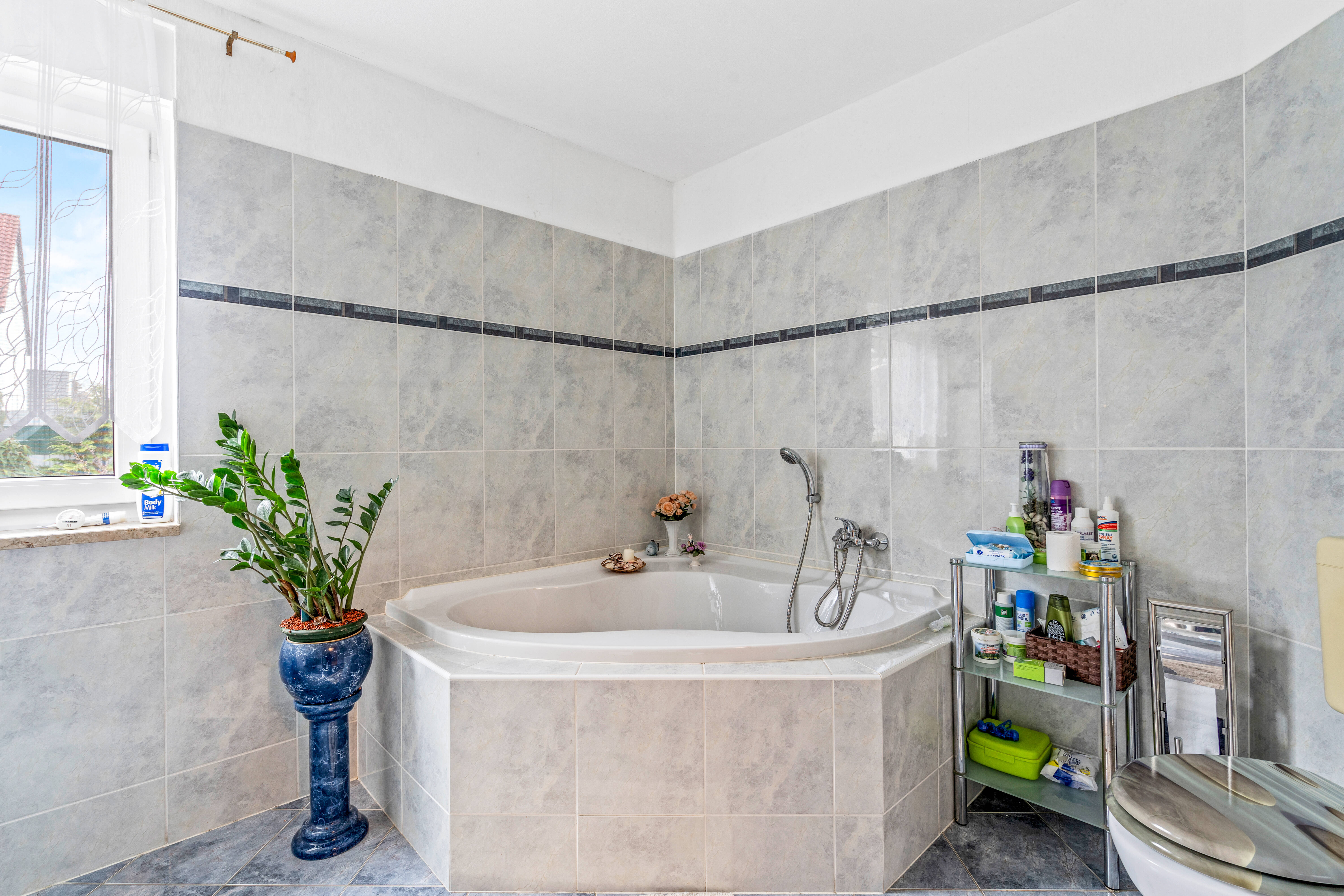 Bezugsfreier Bungalow