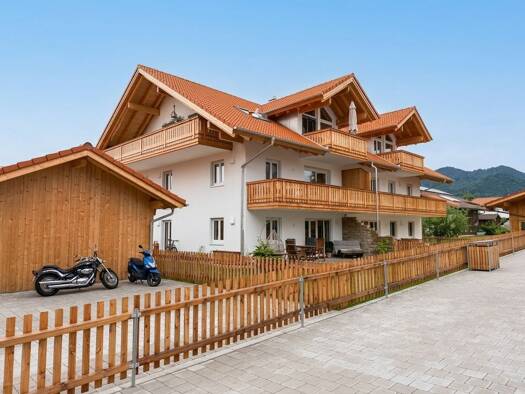 Wohnung zum Kauf - Erstbezug 655.000 € 3 Zimmer 103 m² 1. Geschoss Herzogstandstraße 13 Bichl 83673