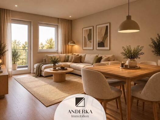 Wohnung zum Kauf 240.000 € 2 Zimmer 71 m² 1. Geschoss Haunsheim Haunsheim 89437
