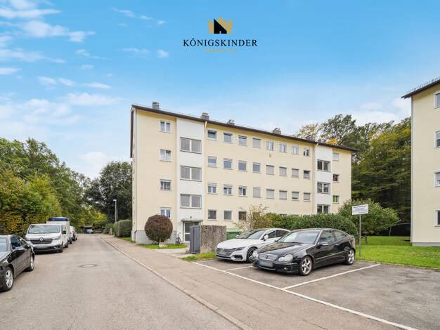 Wohnung zum Kauf 229.000 € 3 Zimmer 57 m² Wolfbusch Stuttgart 70499