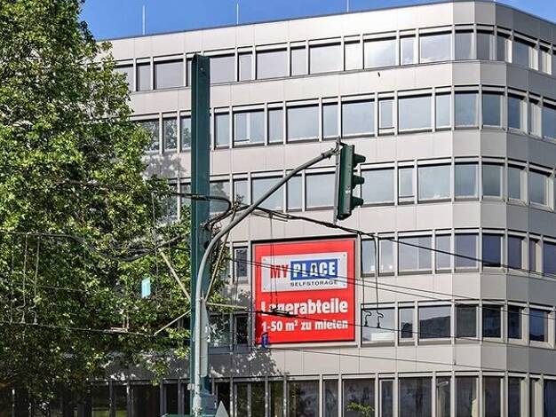 Parkhaus zur Miete provisionsfrei 96 € Erna-Eckstein-Str. 2 Oberbilk Stadtbezirk 3 40225