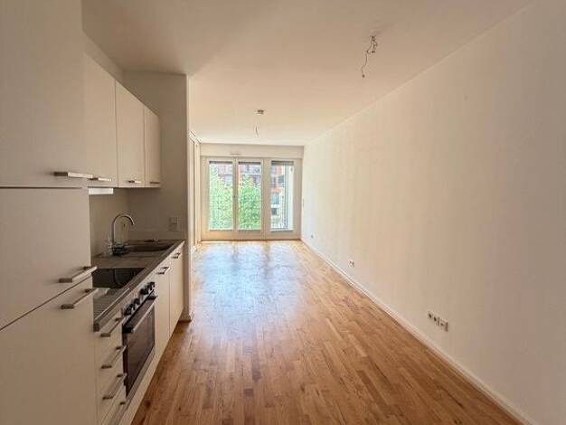 Wohnung zur Miete 863 € 2 Zimmer 48,5 m² 3. Geschoss frei ab sofort Annenstraße 2 Wilsdruffer Vorstadt/Seevorstadt-West Dresden 01067