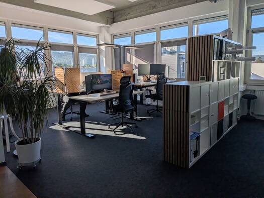 Büro zur Miete provisionsfrei 476 € 1 Zimmer 251 m² Bürofläche Schorndorf Schorndorf 73614
