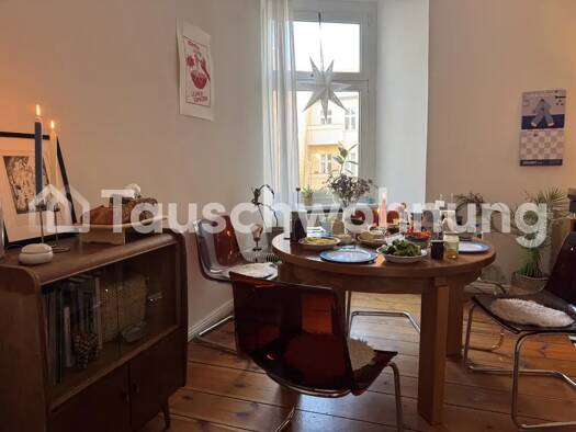 Wohnung zur Miete Tauschwohnung 990 € 2 Zimmer 68 m² 3. Geschoss Französisch Buchholz Berlin 10407