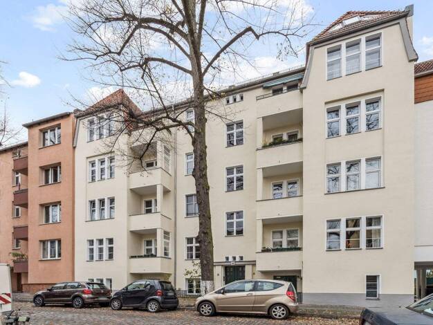 Wohnung zum Kauf 575.000 € 4 Zimmer 94 m² 3. Geschoss Schmargendorf Berlin 14199