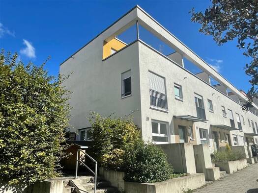 Reihenendhaus zur Miete 2.200 € 5,5 Zimmer 129 m² 139 m² Grundstück frei ab 01.10.2026 Flugfeld Böblingen 71034