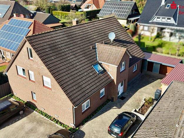 Mehrfamilienhaus zum Kauf 450.000 € 11 Zimmer 285 m² 617 m² Grundstück Alfhausen 49594