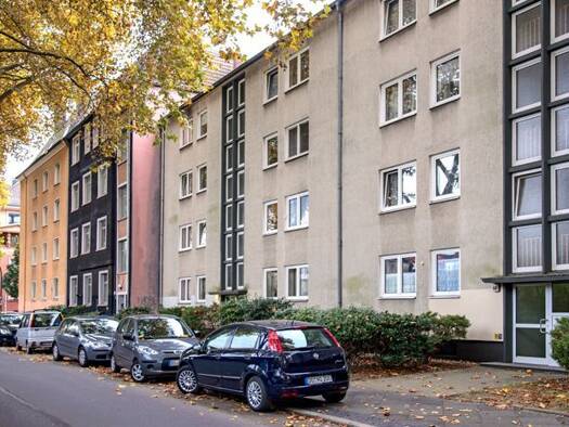 Wohnung zur Miete 479 € 3 Zimmer 55,5 m² 2. Geschoss frei ab 01.08.2026 Sonnenstraße 46 Mitte Dortmund 44139