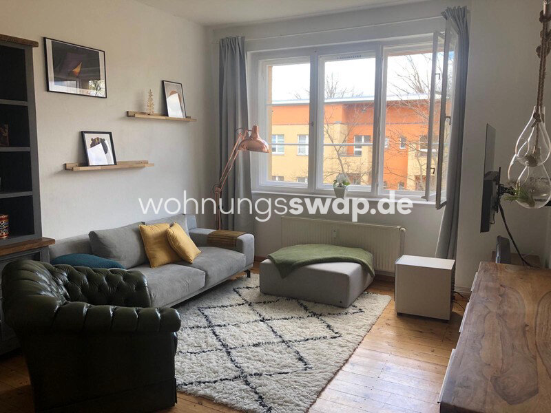 Studio zur Miete 520 € 2 Zimmer 50 m²<br/>Wohnfläche 3.<br/>Geschoss Pankow 13189