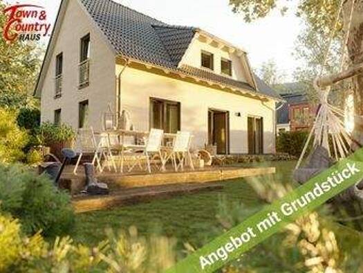 Einfamilienhaus zum Kauf - Erstbezug provisionsfrei 391.710 € 5 Zimmer 142 m² Schönebeck Schönebeck (Elbe) 39218