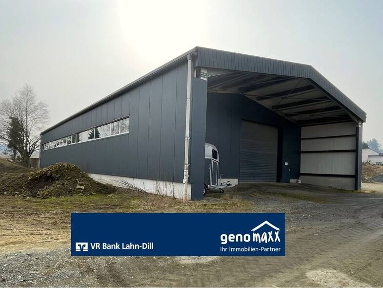 Produktionshalle zum Kauf 315.000 € 450 m² Lagerfläche Bottenhorn Bad Endbach / Bottenhorn 35080