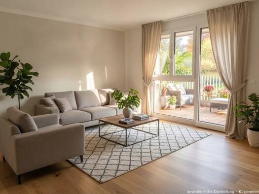 Wohnung zum Kauf - Erstbezug 2 Zimmer 47,1 m² 1. Geschoss Sennereistraße 1 Fügen 6263