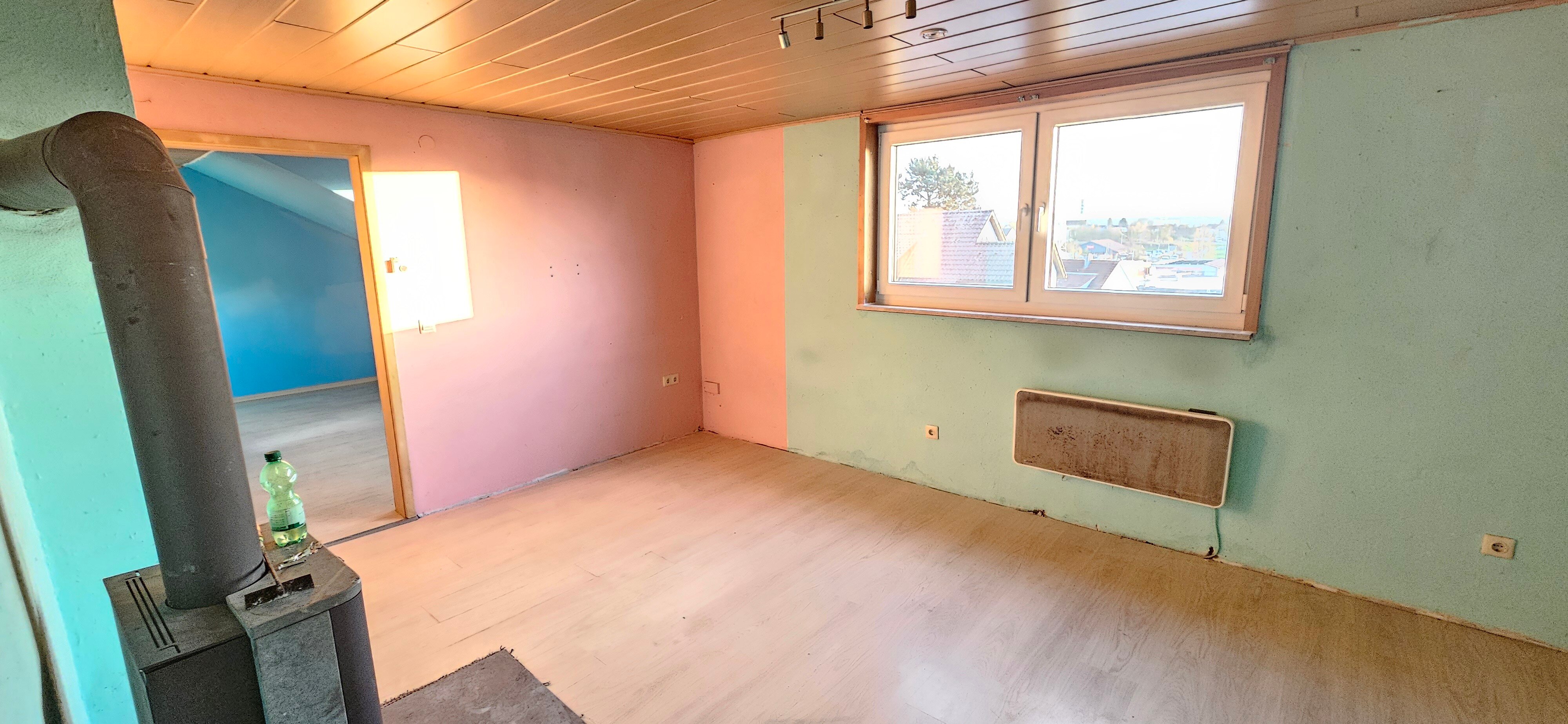 Wohnung zum Kauf 120.000 € 3 Zimmer 70 m²<br/>Wohnfläche 3.<br/>Geschoss Philipp Melanchthon Straße 16 Dreifaltigkeit Amberg 92224