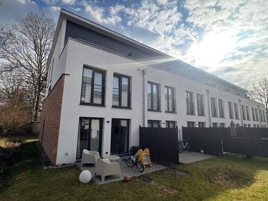 Reihenendhaus zur Miete 2.040 € 4 Zimmer 132 m² 200 m² Grundstück Am Schaafredder Kaltenkirchen 24568