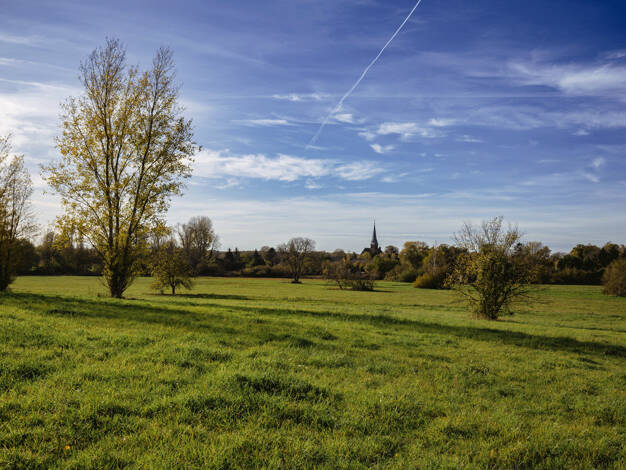 Grundstück zum Kauf 347.600 € 632 m² Grundstück Geltow 14548