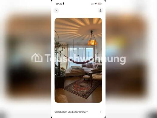 Wohnung zur Miete Tauschwohnung 540 € 1 Zimmer 28 m² 2. Geschoss Centrum Innenstadtring 48147