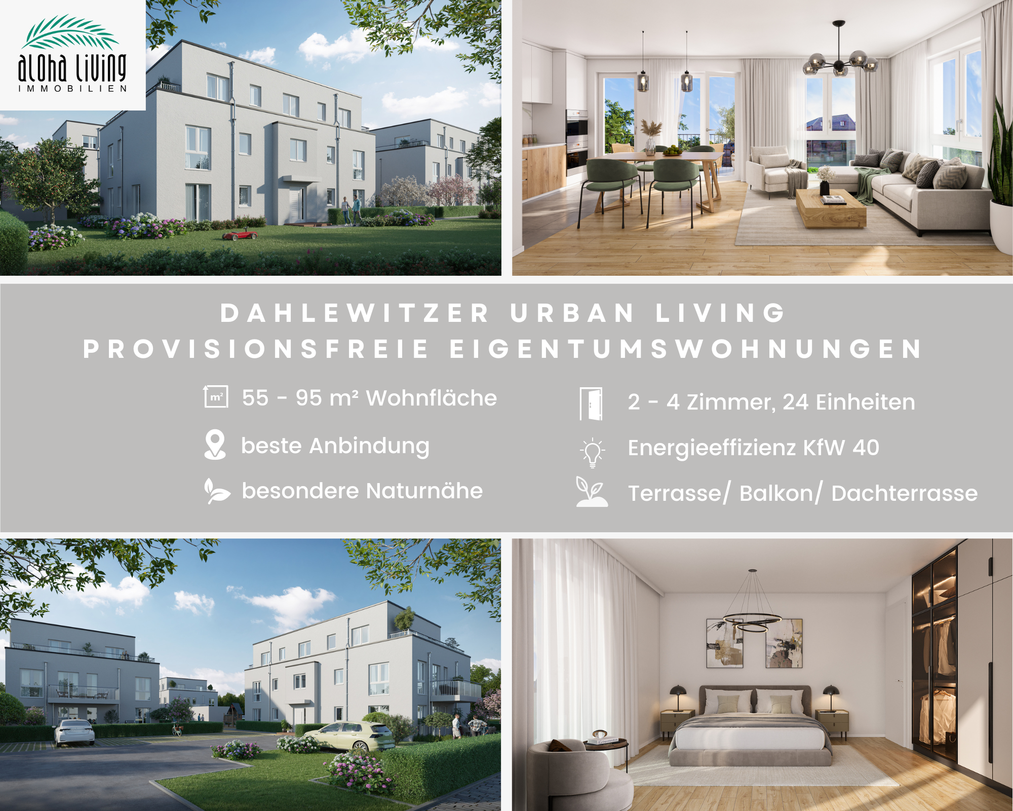 Wohnung zum Kauf 345.762 € 3 Zimmer 80,9 m²<br/>Wohnfläche EG<br/>Geschoss Dahlewitz Blankenfelde-Mahlow 15827