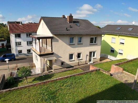 Mehrfamilienhaus zum Kauf 275.000 € 6 Zimmer 146 m² 900 m² Grundstück Siegelbach Kaiserslautern 67661
