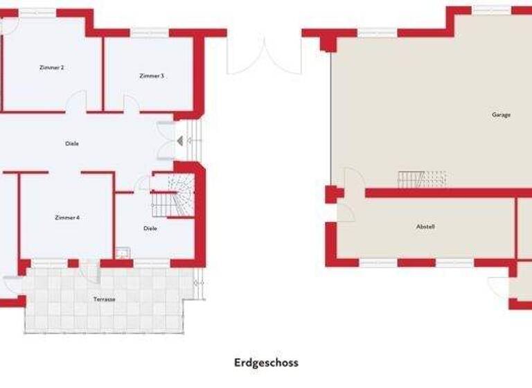 Haus zum Kauf 899.000 € 4 Zimmer 180 m² 7.200 m² Grundstück Mulmshorn Rotenburg (Wümme) / Mulmshorn 27356