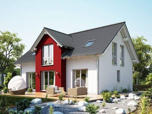 Einfamilienhaus zum Kauf provisionsfrei 482.180 € 6 Zimmer 159 m² 819 m² Grundstück Culm Brahmenau 07554