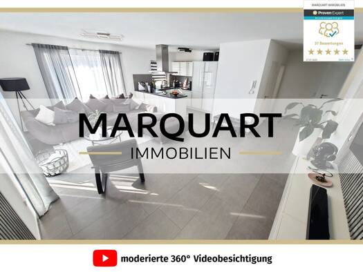 Penthouse zum Kauf 388.500 € 3,5 Zimmer 140 m² 1. Geschoss frei ab sofort Obersontheim 74423