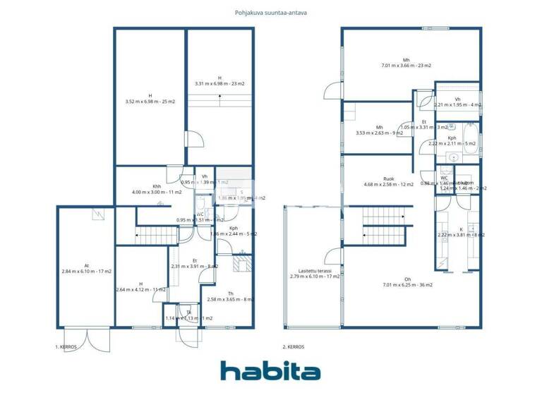 Einfamilienhaus zum Kauf 259.000 € 6 Zimmer 169 m² 6.518 m² Grundstück Louhostie 5 Espoo 02730