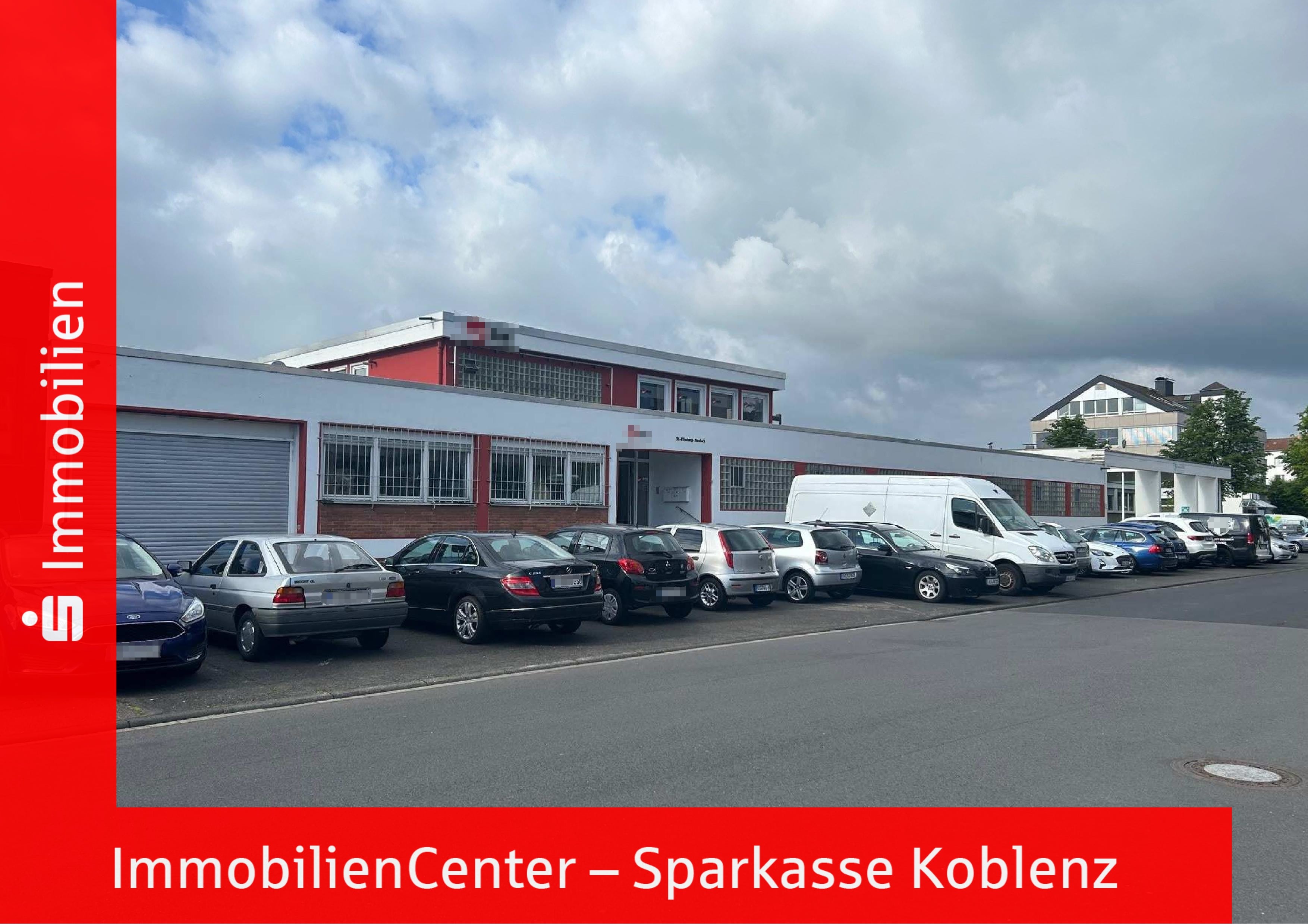 Werkstatt zur Miete 3.000 € 300 m²<br/>Lagerfläche Rauental 3 Koblenz 56073