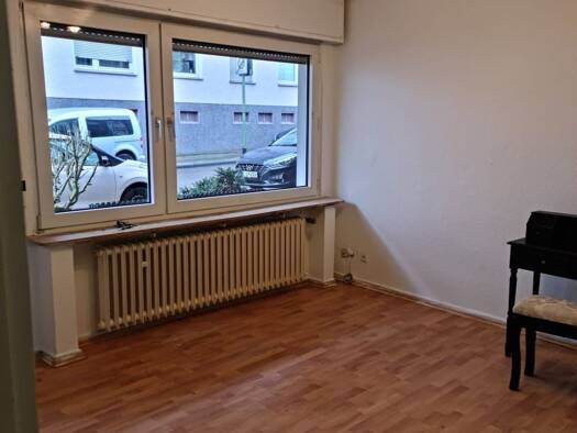 Studio zur Miete 340 € 1 Zimmer 28 m² Geschoss EG/1 frei ab 01.05.2026 Teisselsberg 3 Frintrop Essen 45359