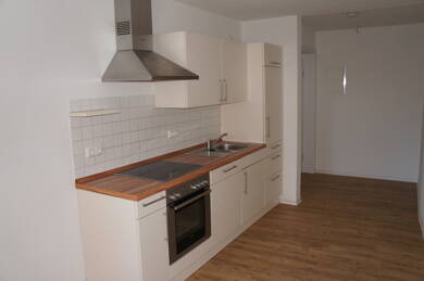 Wohnung zur Miete 287 € 2 Zimmer 41 m² 1. Geschoss frei ab 01.07.2025 Mühlhausen Mühlhausen/Thüringen 99974