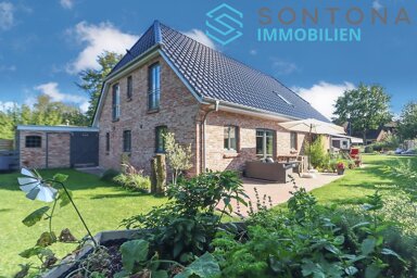 Einfamilienhaus zum Kauf 829.000 € 7 Zimmer 215,4 m² 1.139 m² Grundstück frei ab 01.04.2025 Mildstedt Mildstedt 25866