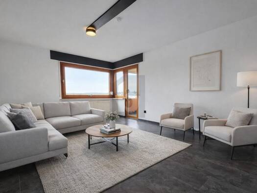 Wohnung zum Kauf 320.000 € 3 Zimmer 87 m² 1. Geschoss Köngen 73257