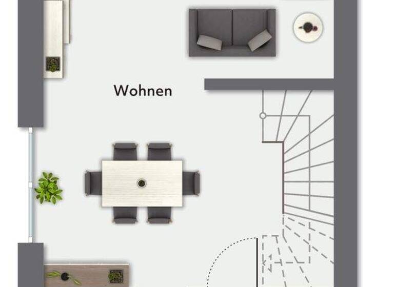 Maisonette zum Kauf 310.000 € 3 Zimmer 90 m² Wiedenbrück Rheda-Wiedenbrück 33378