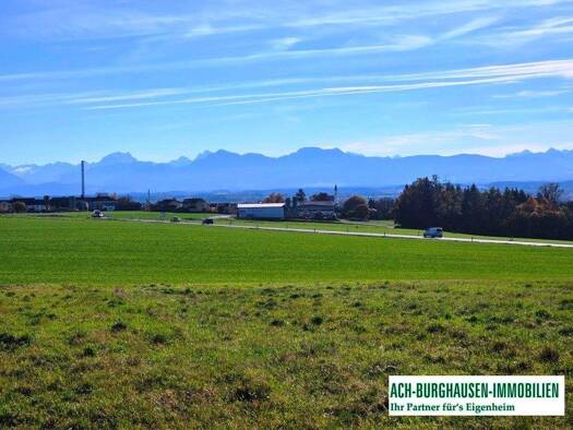 Grundstück zum Kauf 220 € 1.046 m² Grundstück Baugenehmigung vorhanden Hofweiden Tarsdorf 5121