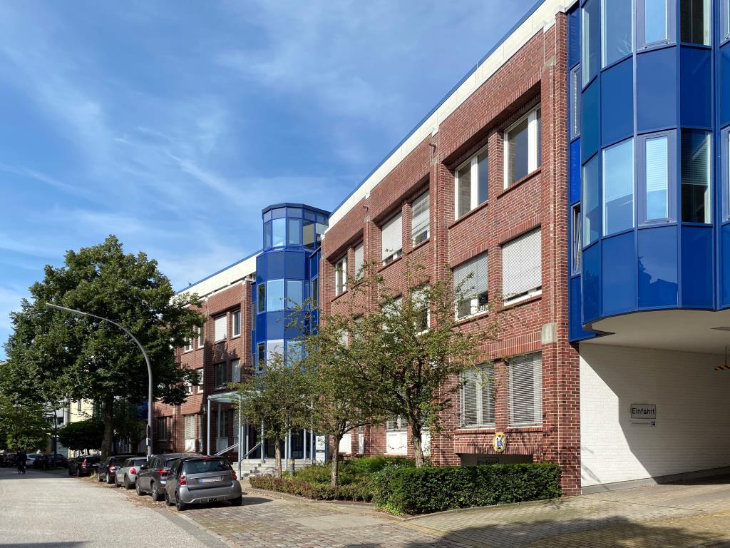 Bürofläche zur Miete provisionsfrei 13,50 € 698 m²<br/>Bürofläche ab 698 m²<br/>Teilbarkeit Uhlenhorst Hamburg 22085