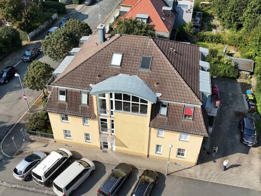 Maisonette zum Kauf 155.000 € 3 Zimmer 48 m² Paul-Schneider-Straße 62 Schönblick Weimar 99423